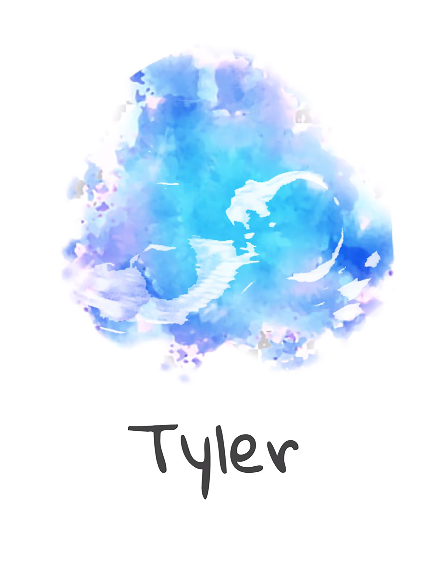 Watercolor Art service